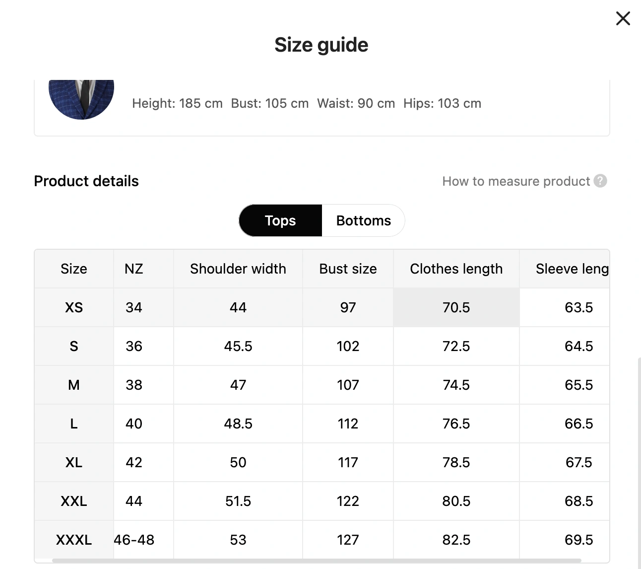 Product