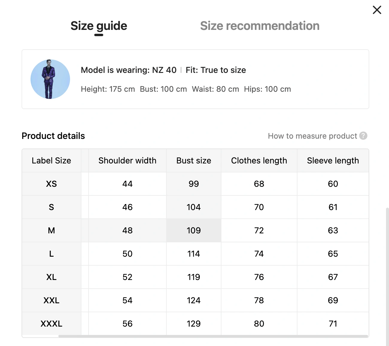 Products